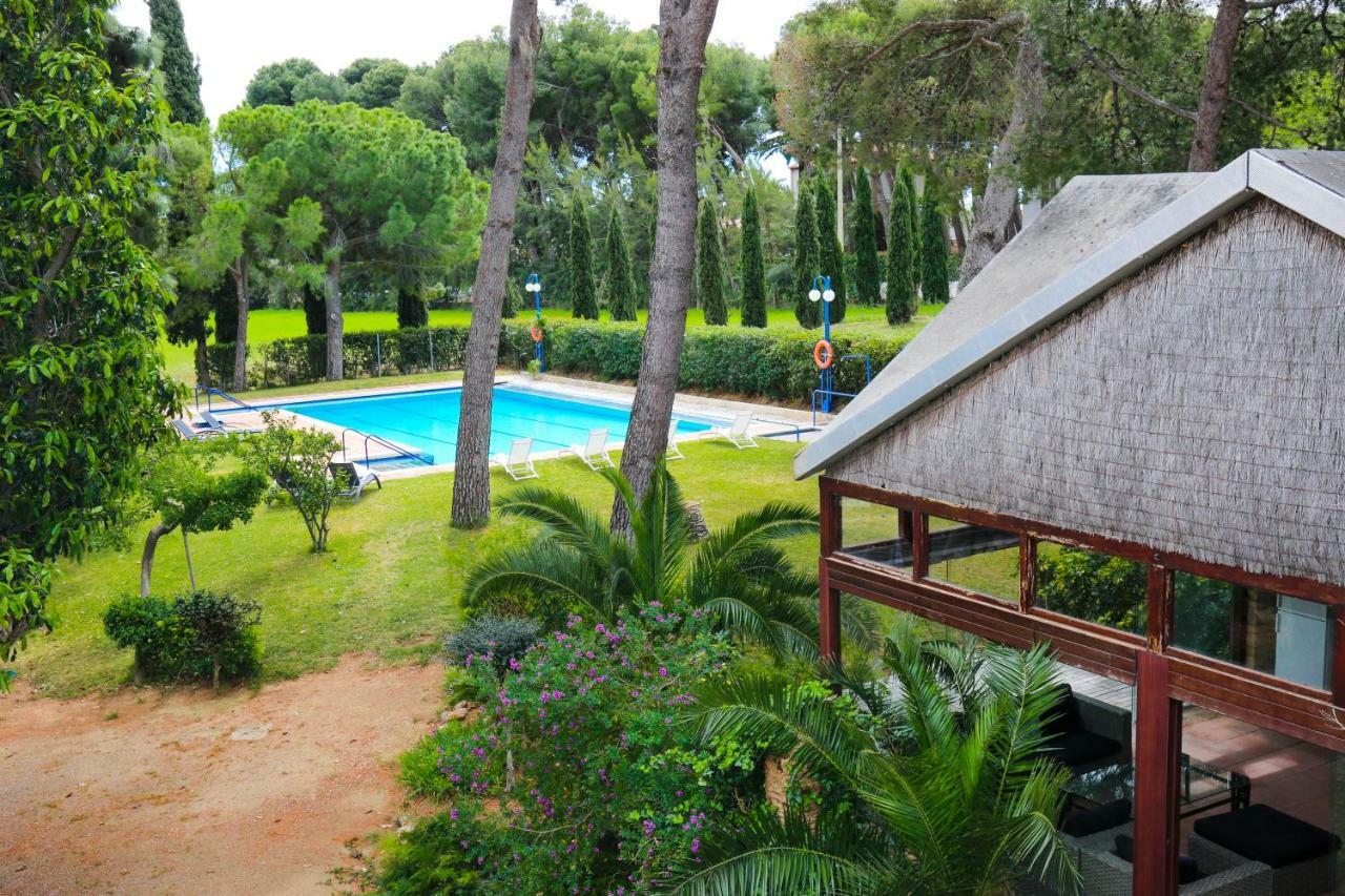 Colonial Planet Costa Dorada Villa Vilaseca de Solcina Ngoại thất bức ảnh