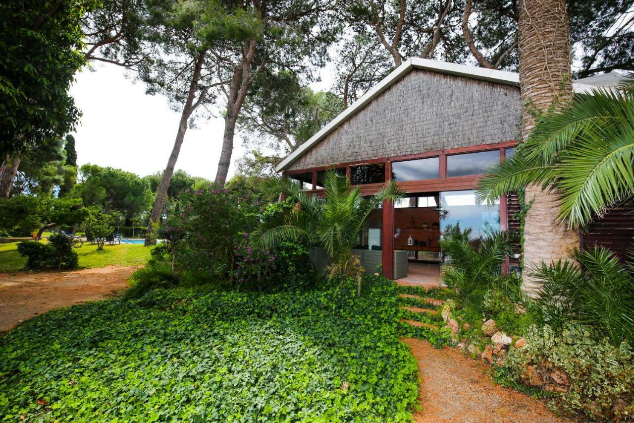 Colonial Planet Costa Dorada Villa Vilaseca de Solcina Ngoại thất bức ảnh