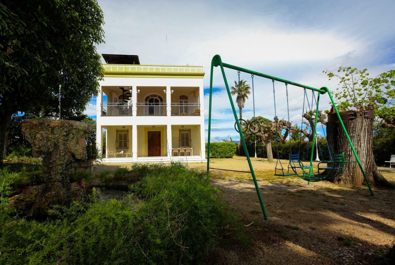 Colonial Planet Costa Dorada Villa Vilaseca de Solcina Ngoại thất bức ảnh