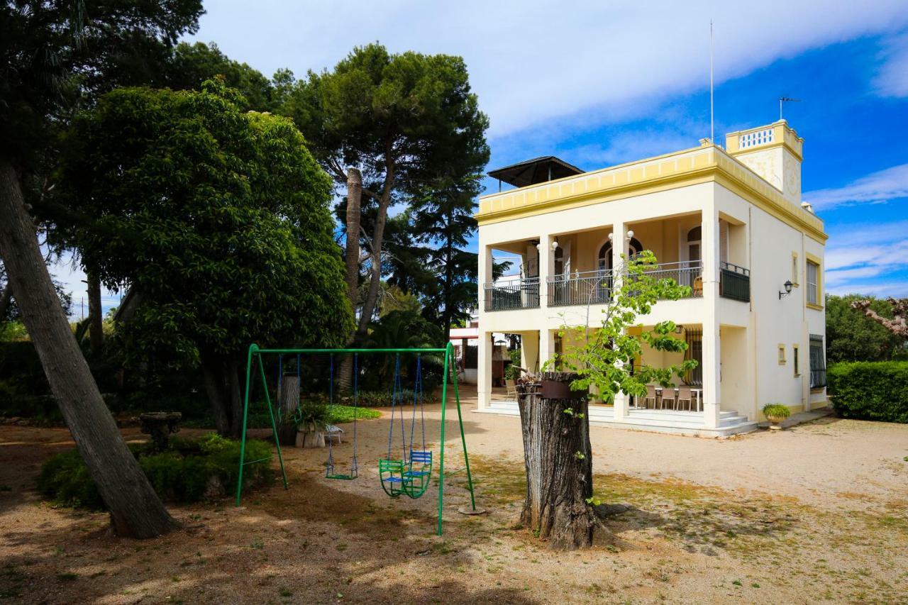 Colonial Planet Costa Dorada Villa Vilaseca de Solcina Ngoại thất bức ảnh