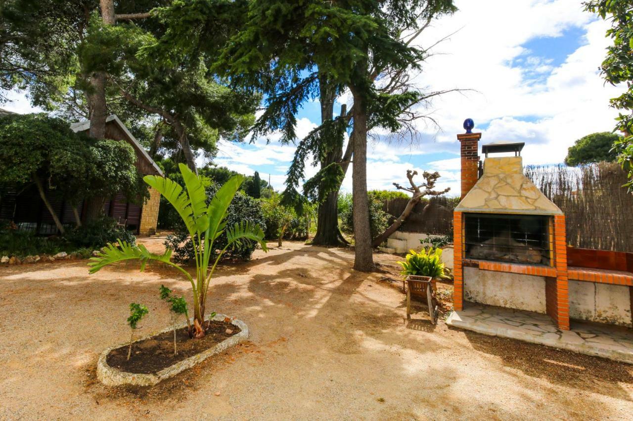 Colonial Planet Costa Dorada Villa Vilaseca de Solcina Ngoại thất bức ảnh