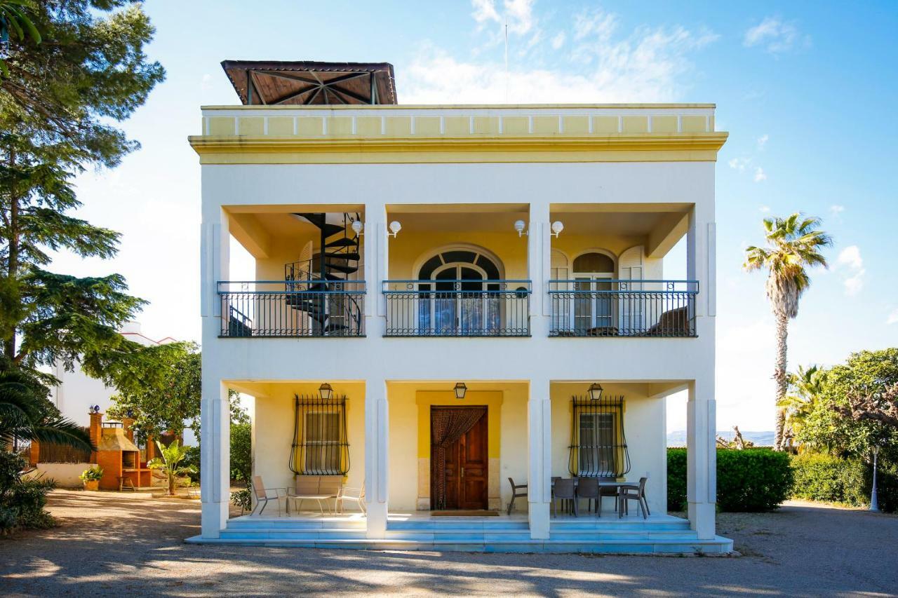 Colonial Planet Costa Dorada Villa Vilaseca de Solcina Ngoại thất bức ảnh