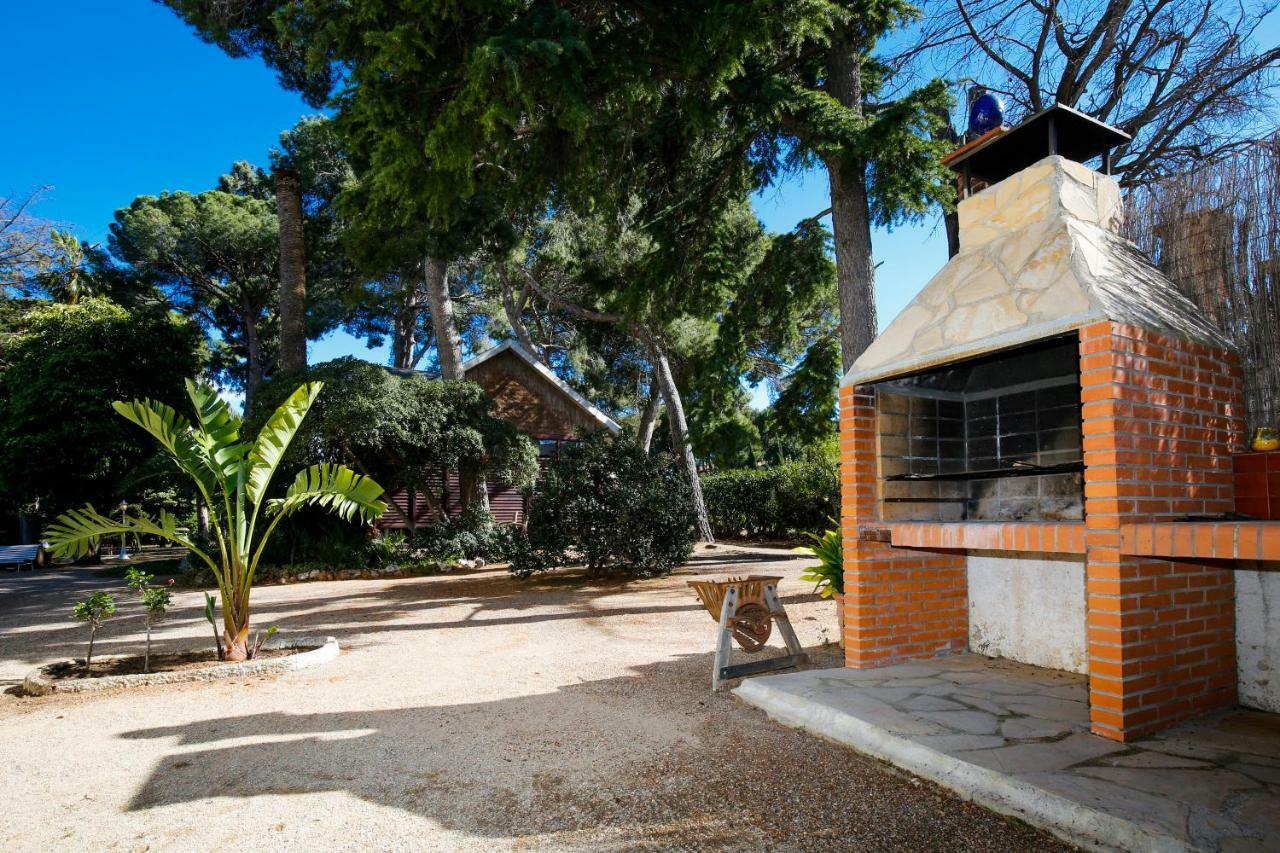 Colonial Planet Costa Dorada Villa Vilaseca de Solcina Ngoại thất bức ảnh